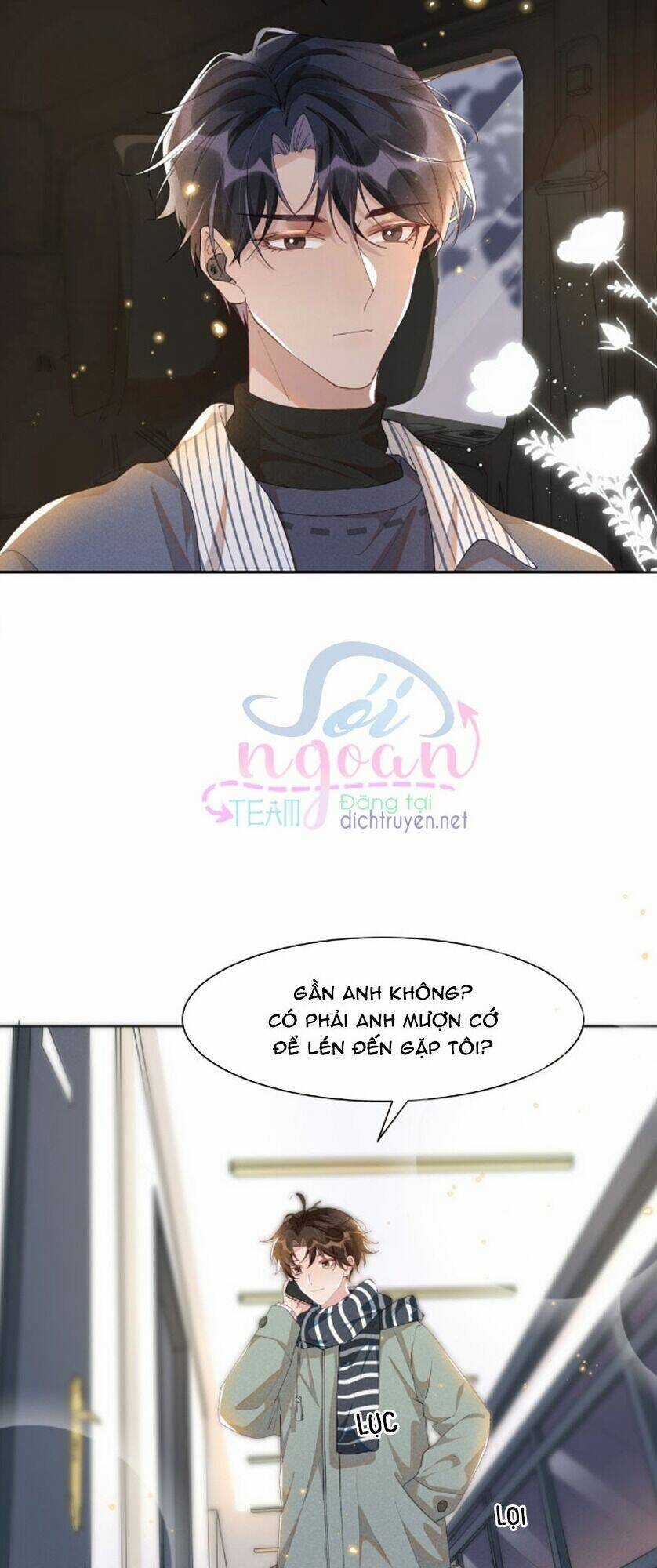 Nhiệt Độ Xã Giao Chapter 22 trang 19