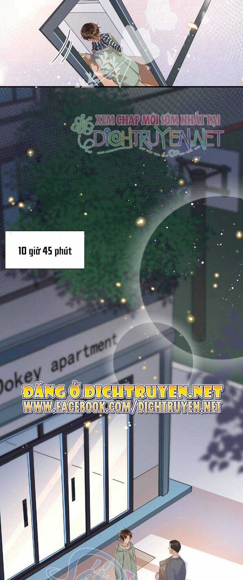 Nhiệt Độ Xã Giao Chapter 22 trang 23