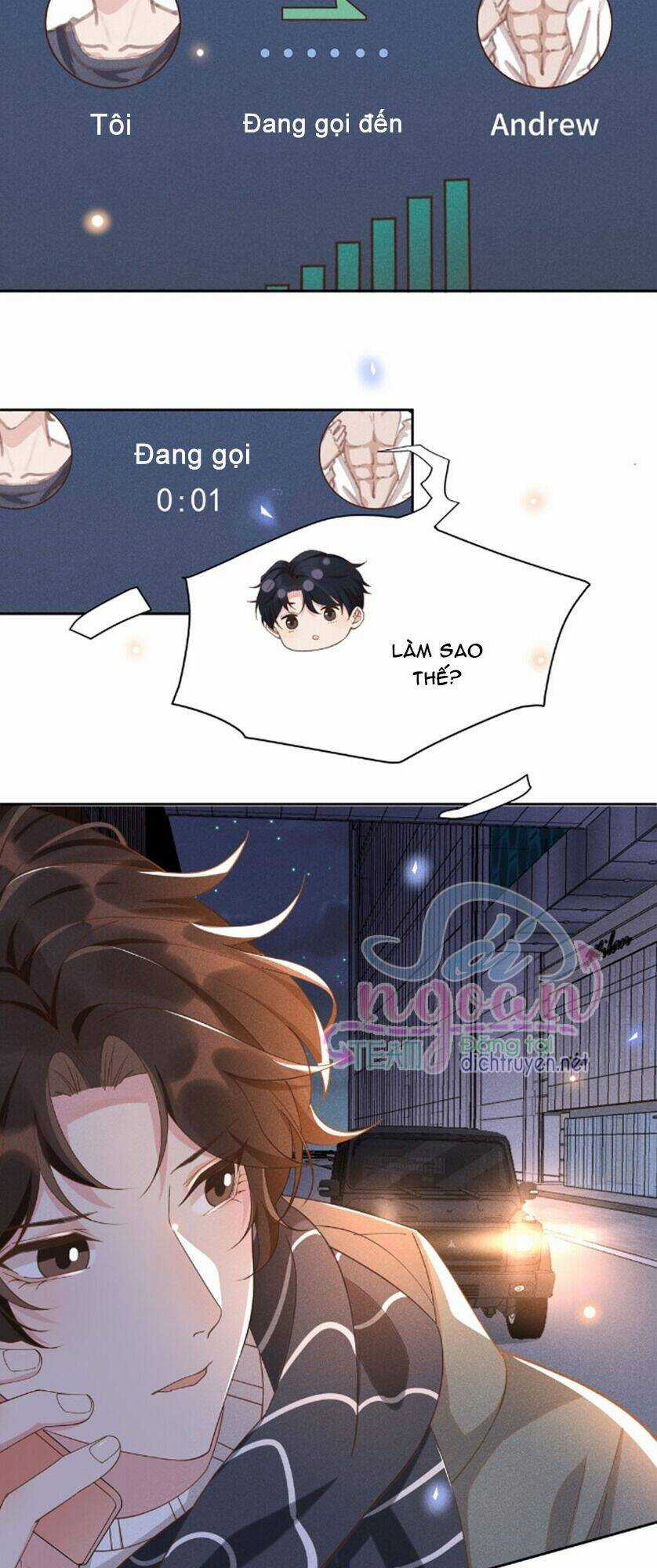 Nhiệt Độ Xã Giao Chapter 22 trang 4