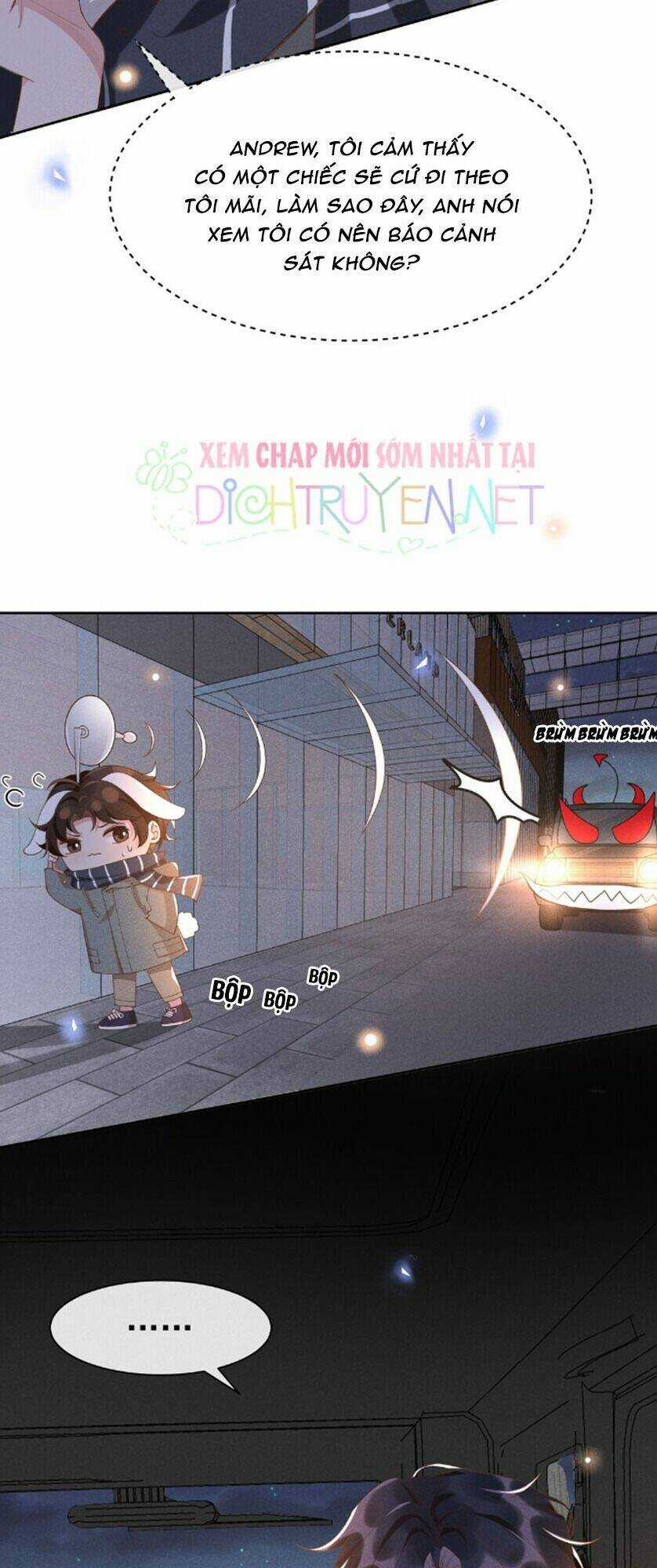 Nhiệt Độ Xã Giao Chapter 22 trang 5