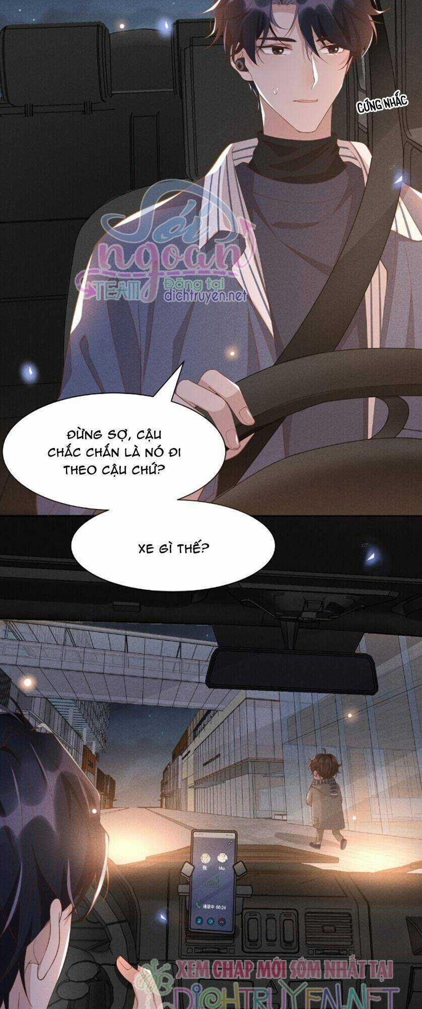 Nhiệt Độ Xã Giao Chapter 22 trang 6