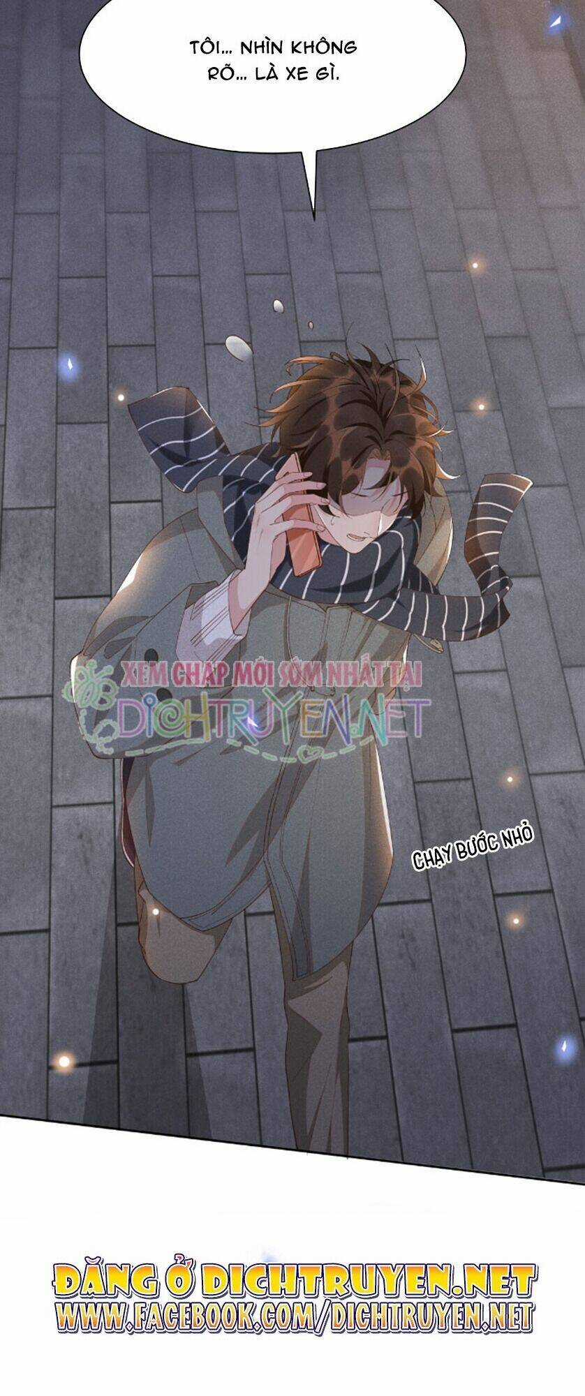 Nhiệt Độ Xã Giao Chapter 22 trang 8