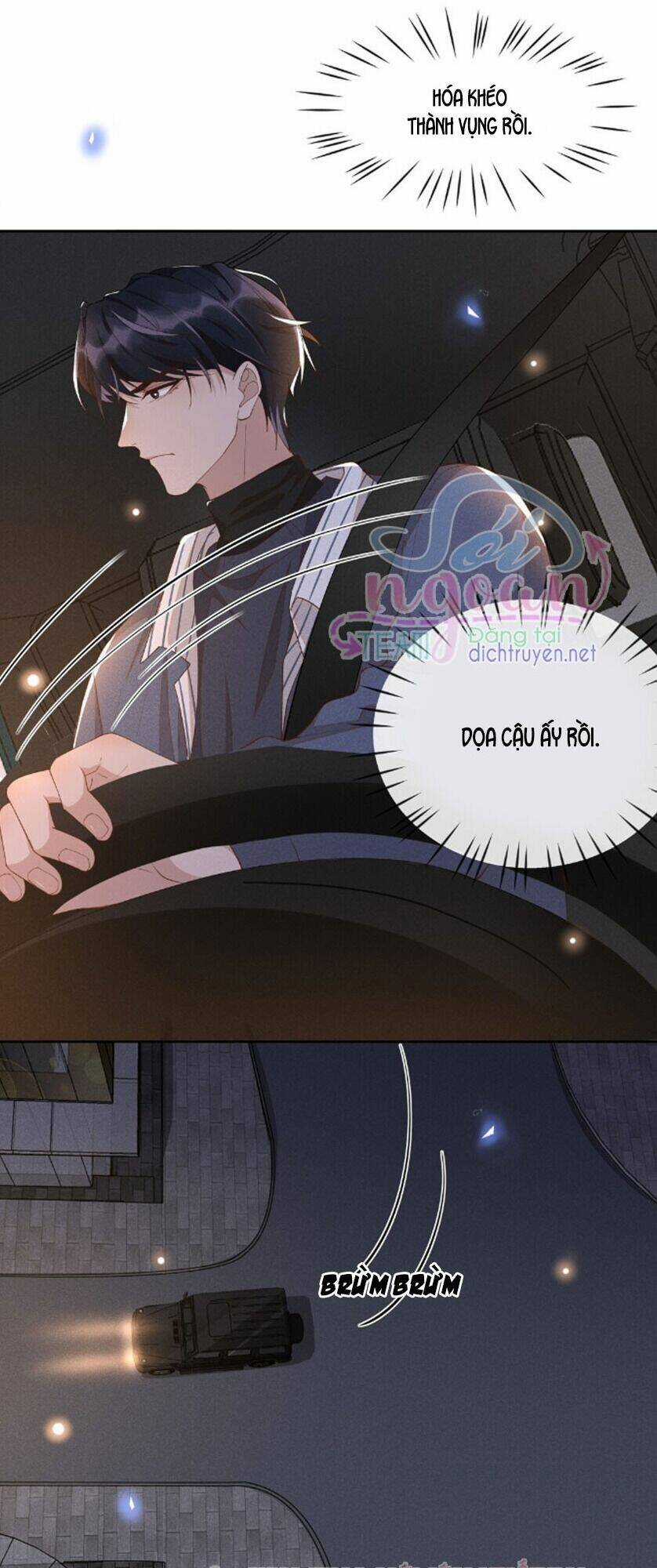 Nhiệt Độ Xã Giao Chapter 22 trang 9