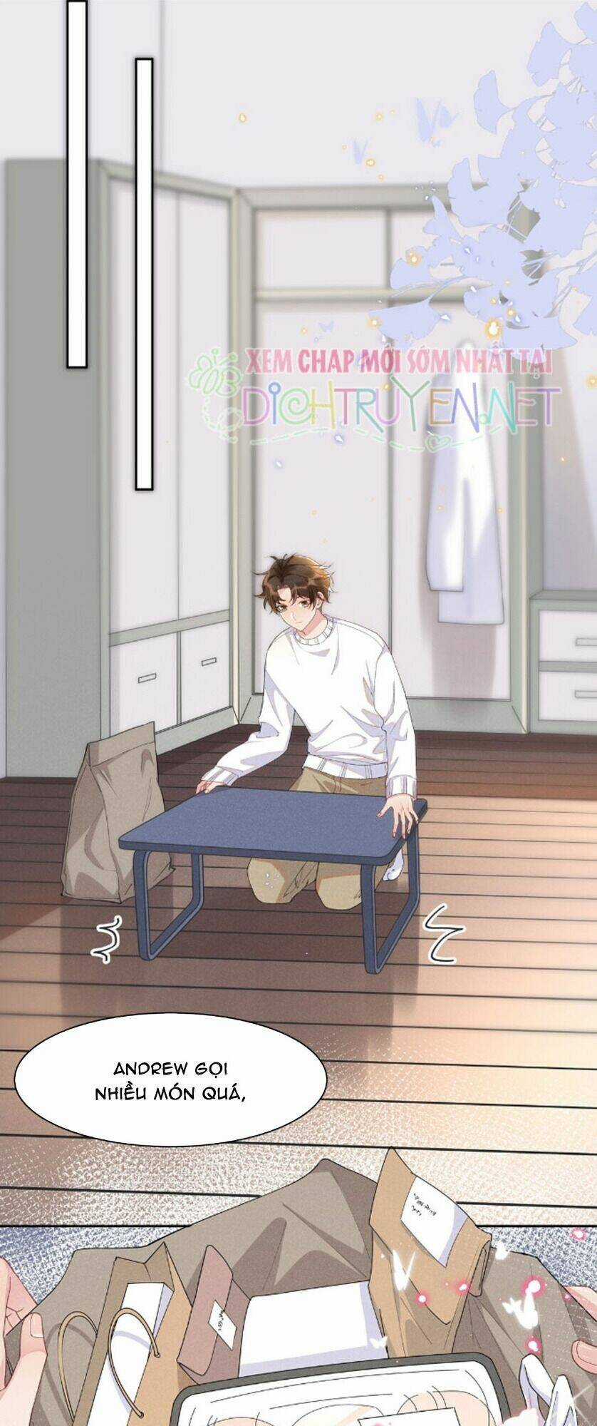 Nhiệt Độ Xã Giao Chapter 23 trang 0
