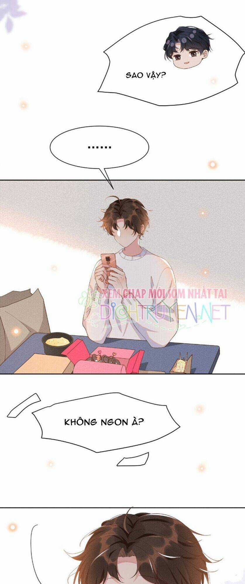 Nhiệt Độ Xã Giao Chapter 23 trang 11