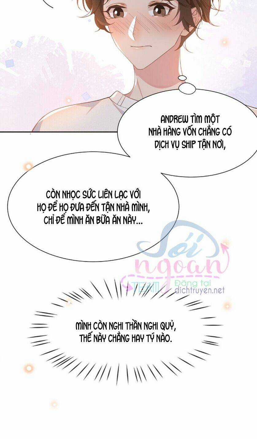 Nhiệt Độ Xã Giao Chapter 23 trang 12