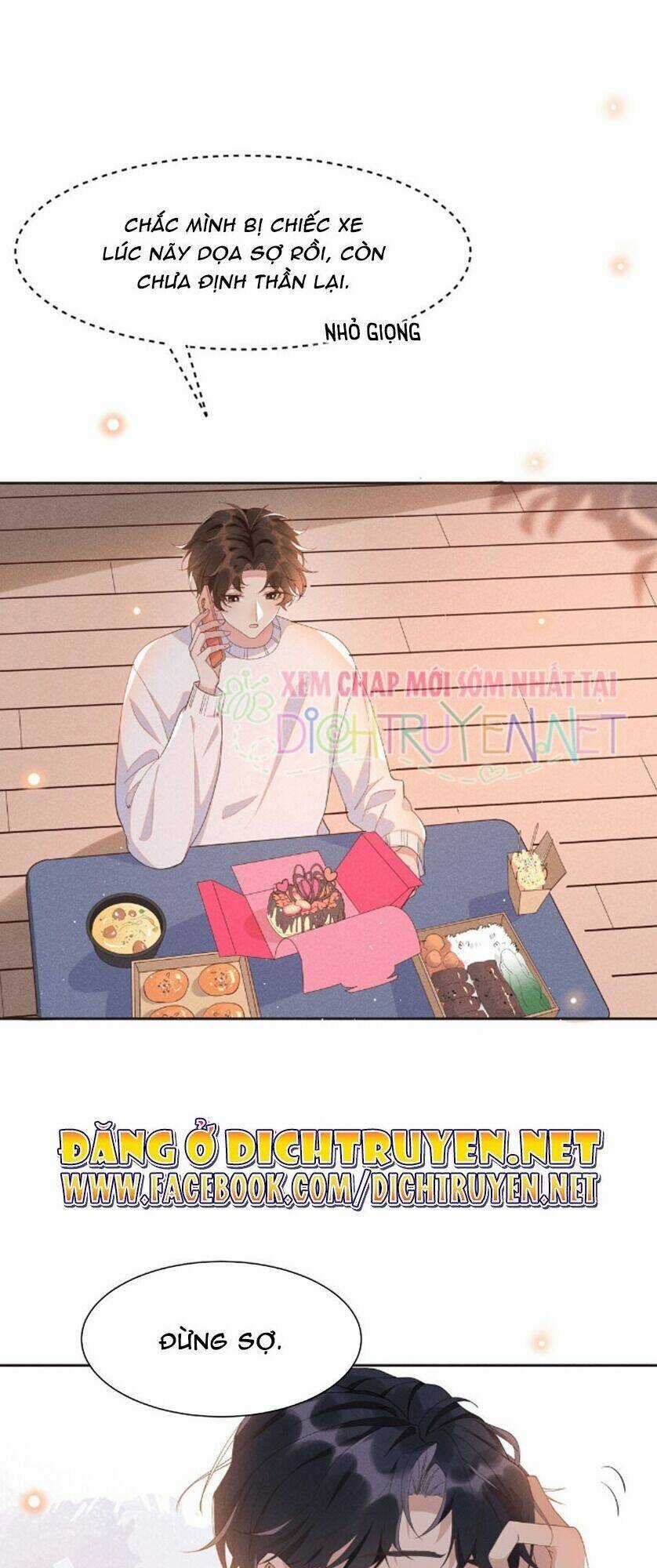 Nhiệt Độ Xã Giao Chapter 23 trang 13