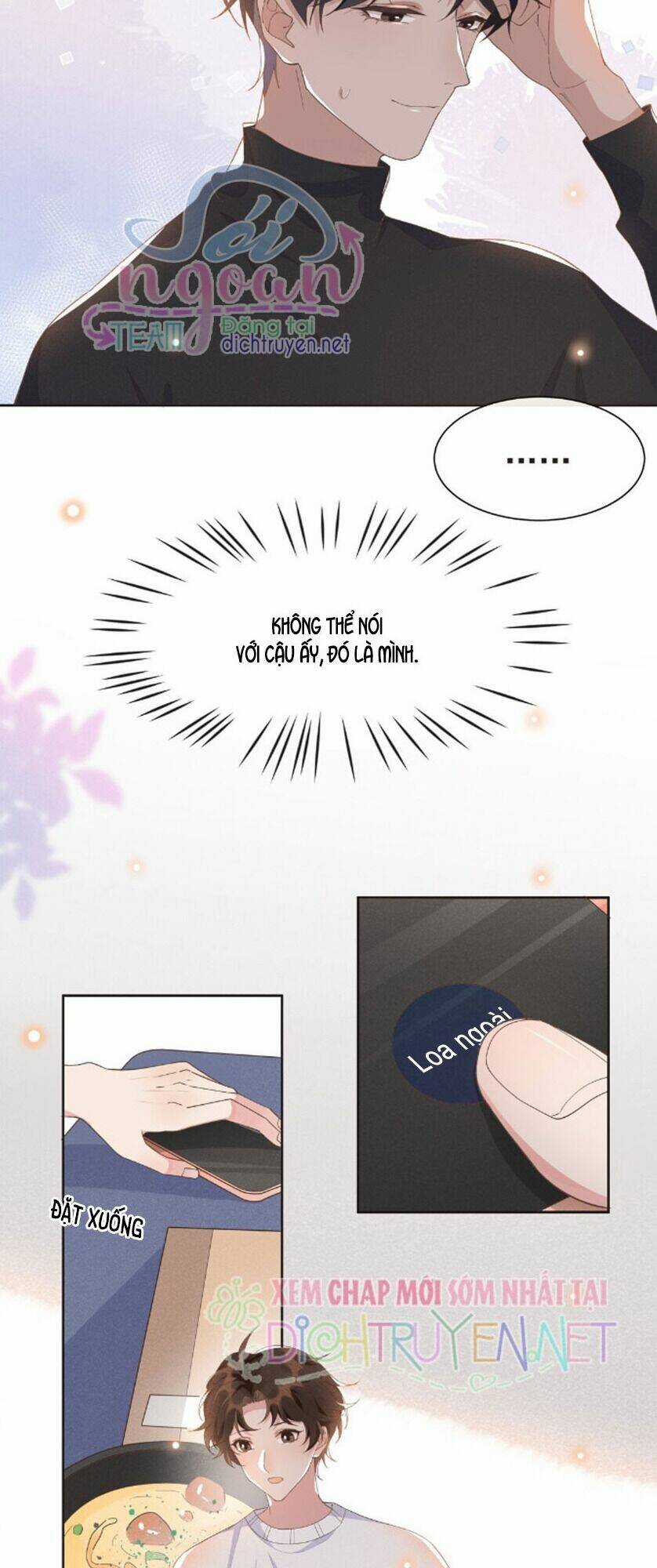 Nhiệt Độ Xã Giao Chapter 23 trang 14