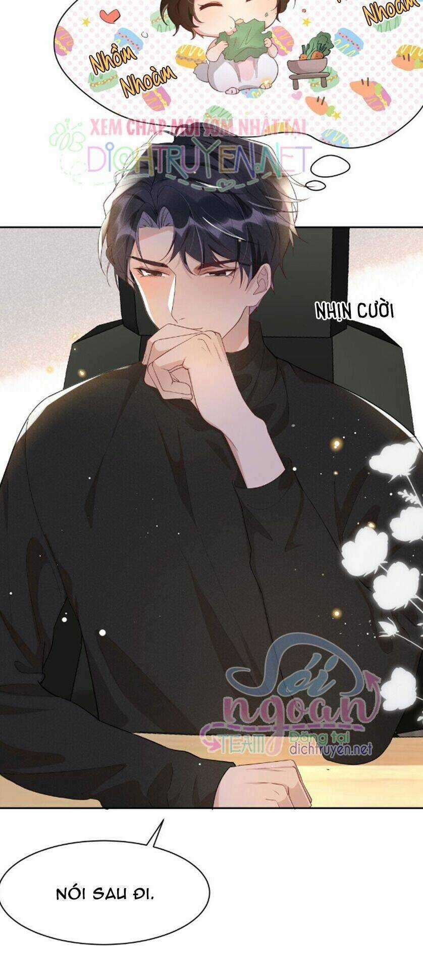 Nhiệt Độ Xã Giao Chapter 23 trang 18