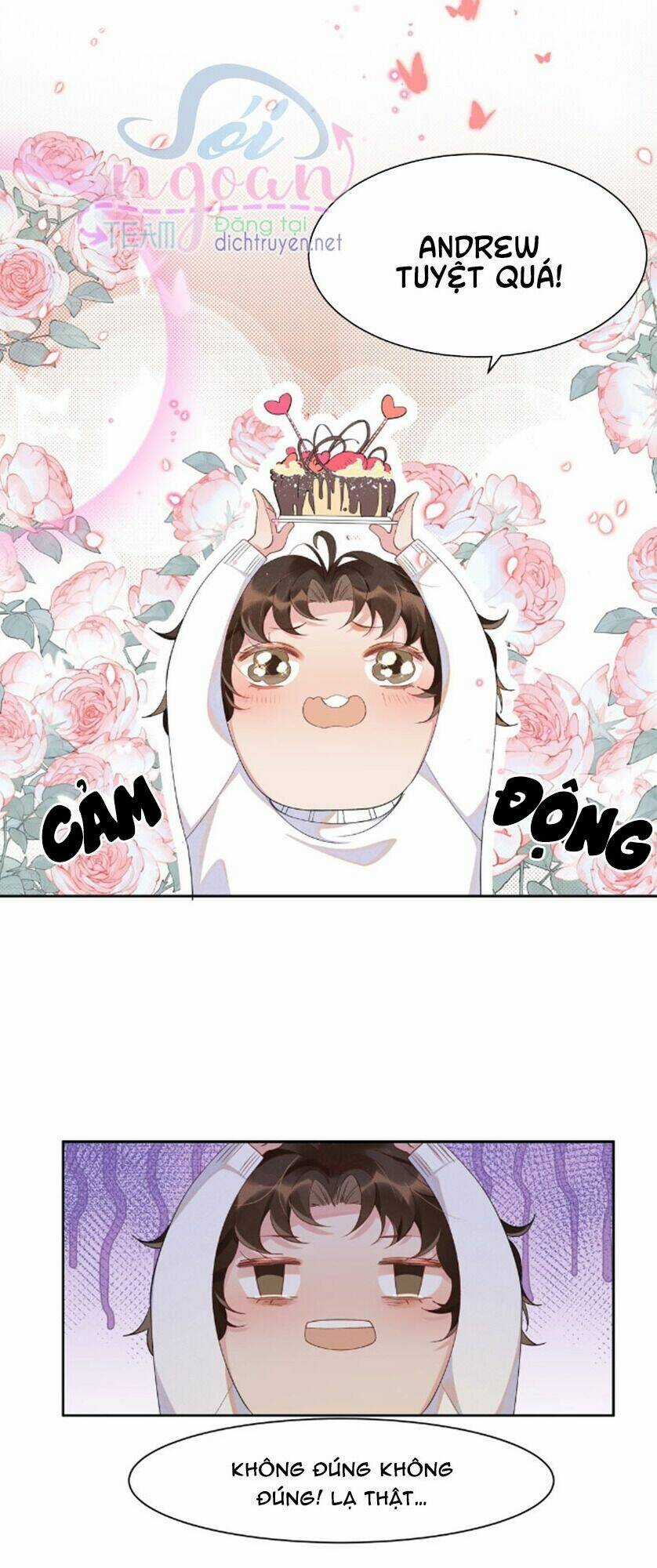 Nhiệt Độ Xã Giao Chapter 23 trang 4