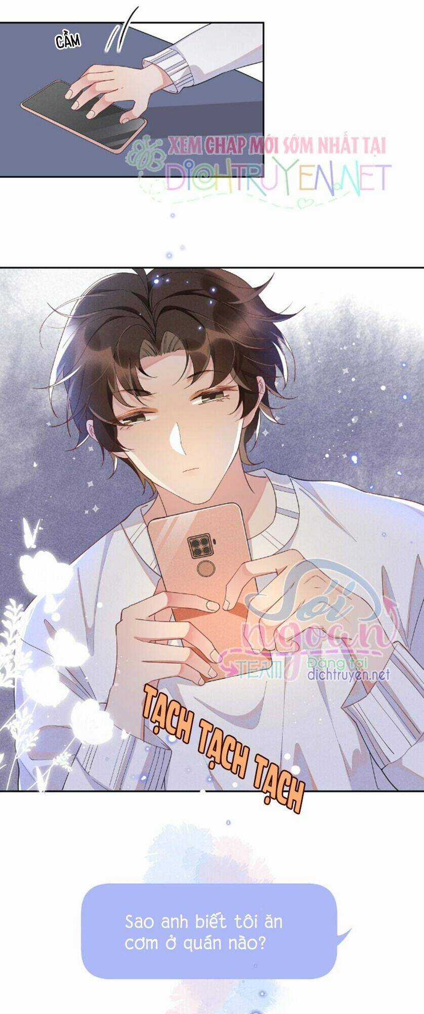 Nhiệt Độ Xã Giao Chapter 23 trang 5