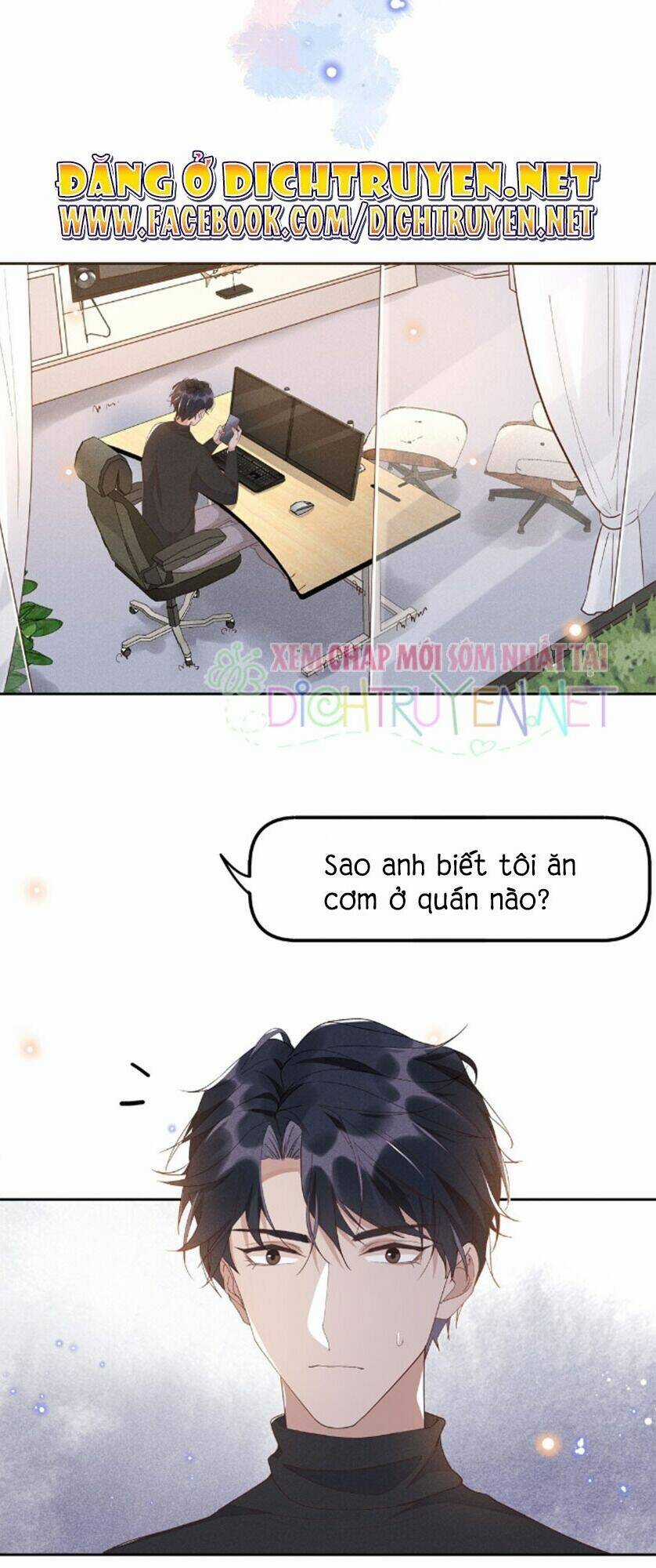 Nhiệt Độ Xã Giao Chapter 23 trang 6