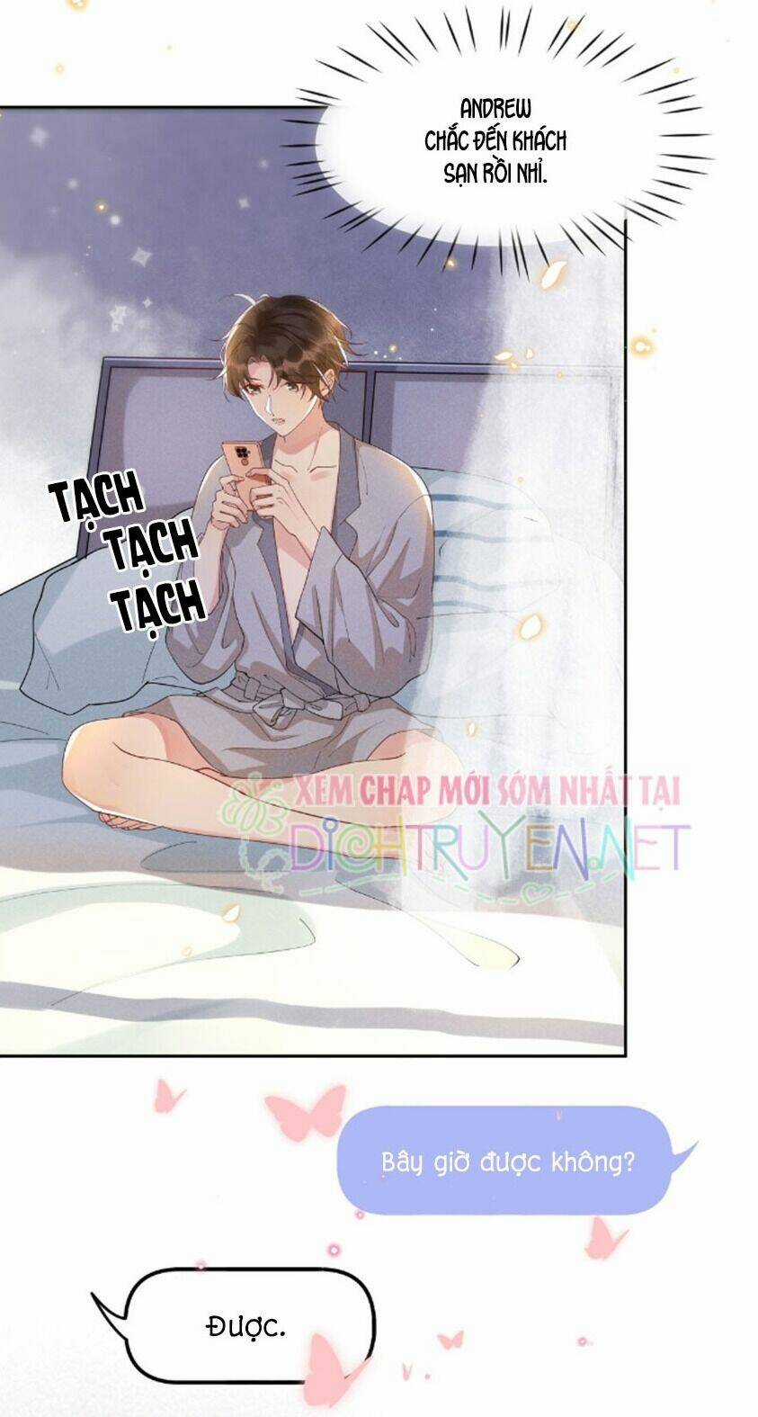 Nhiệt Độ Xã Giao Chapter 24 trang 11