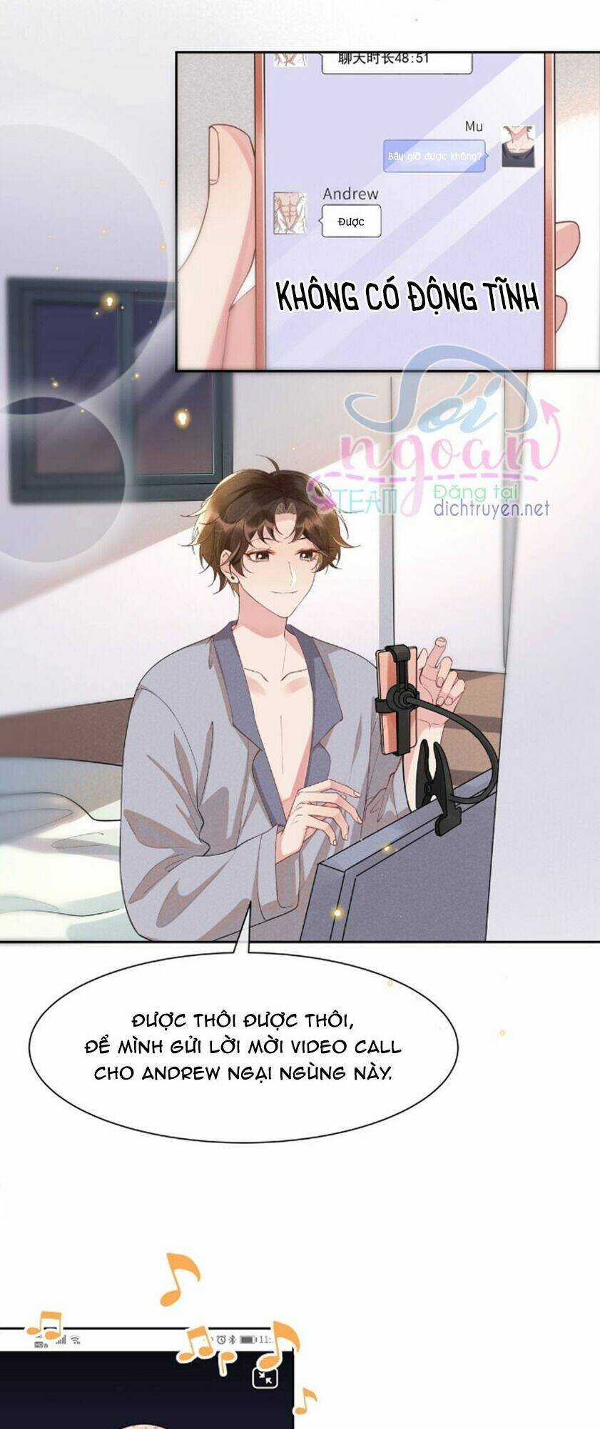 Nhiệt Độ Xã Giao Chapter 24 trang 12