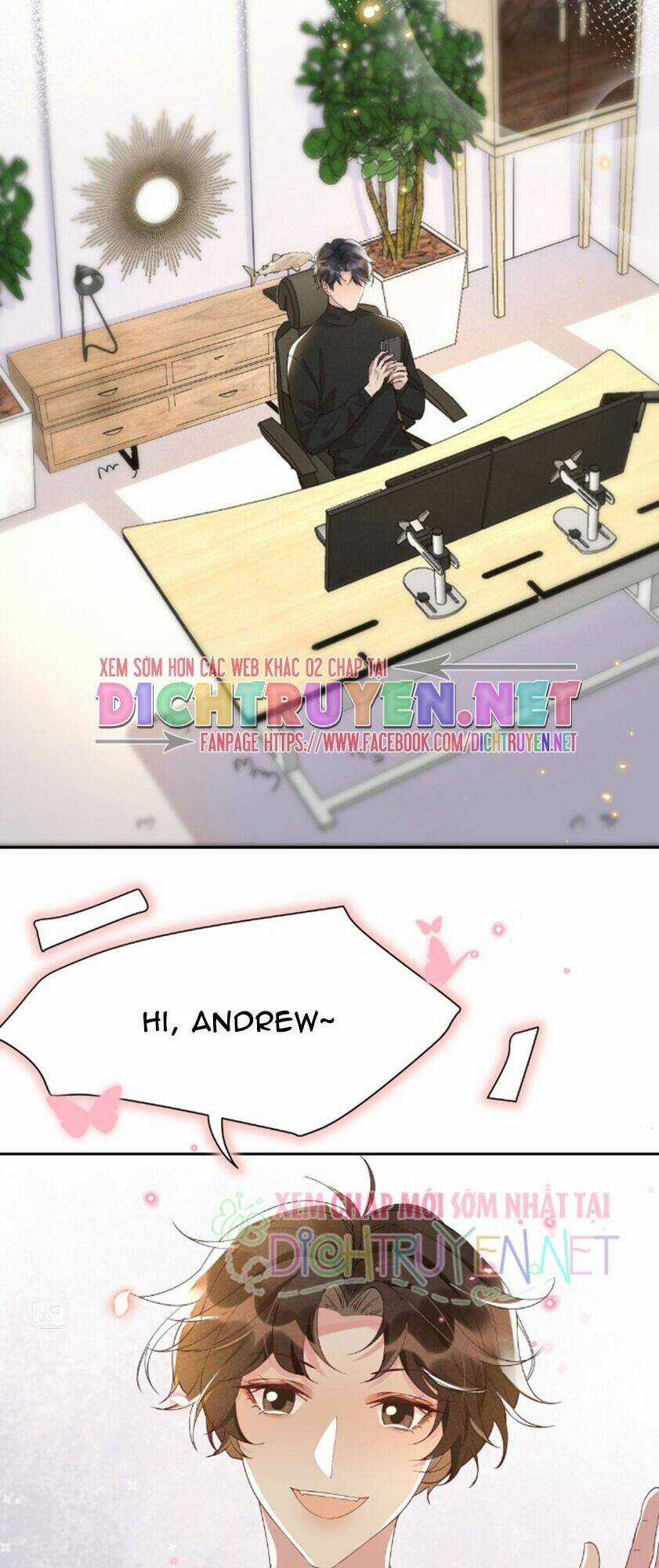 Nhiệt Độ Xã Giao Chapter 24 trang 14