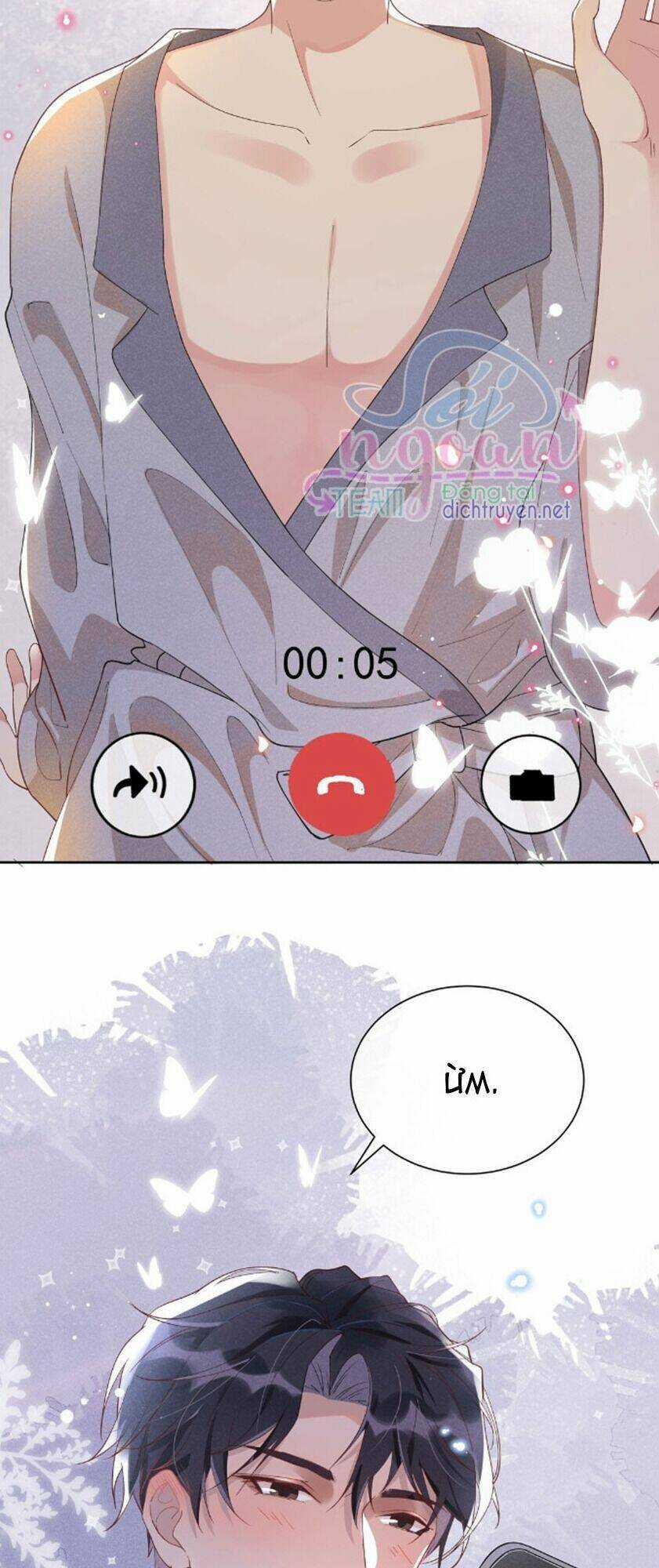 Nhiệt Độ Xã Giao Chapter 24 trang 15