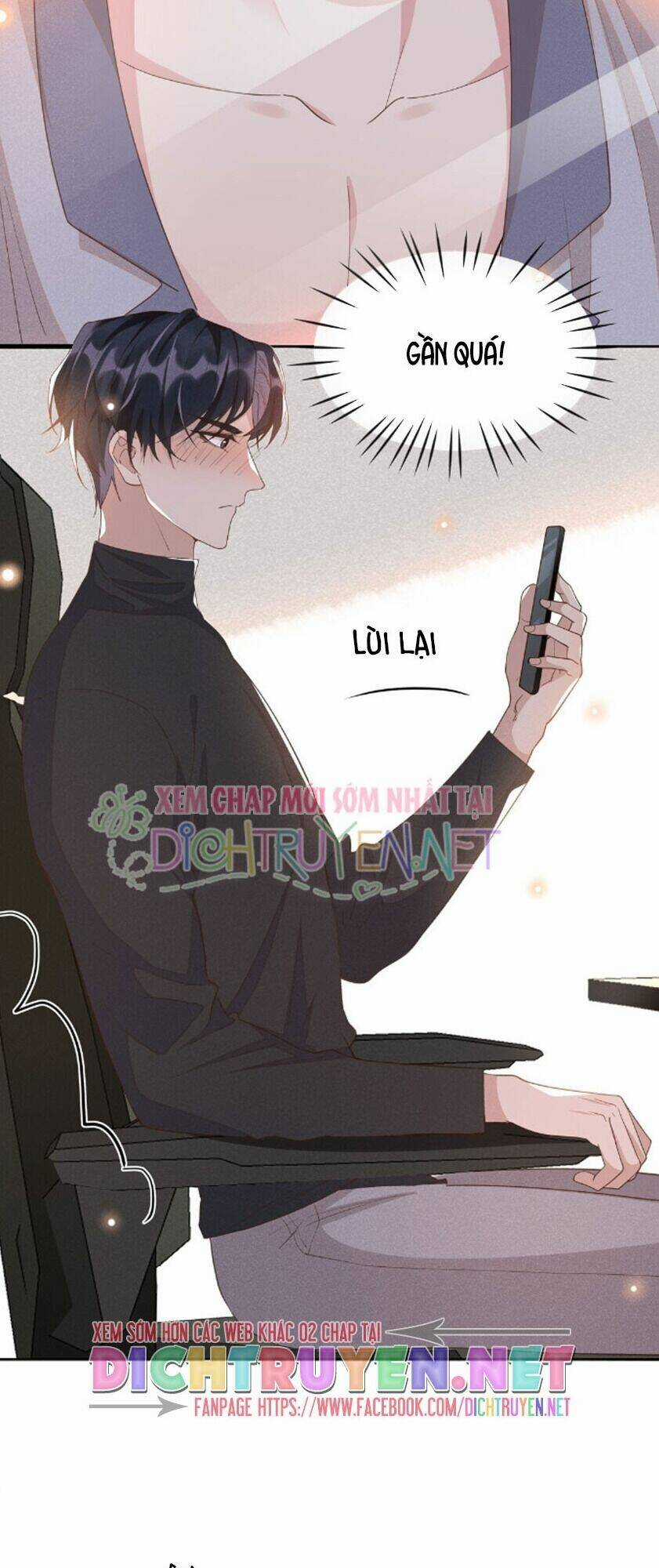 Nhiệt Độ Xã Giao Chapter 24 trang 19