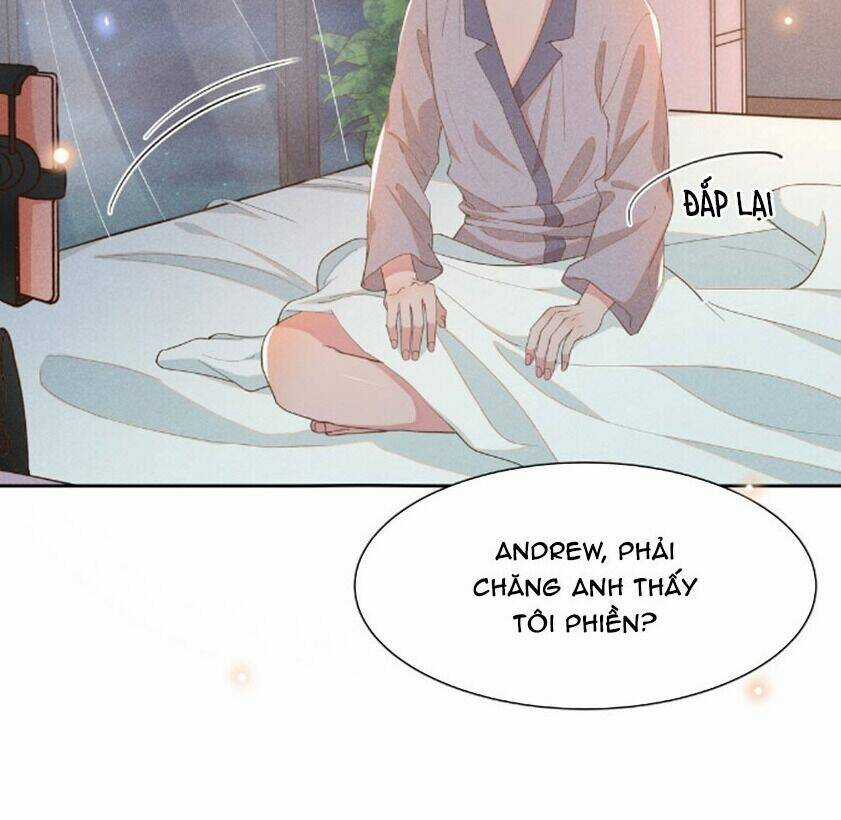 Nhiệt Độ Xã Giao Chapter 24 trang 21