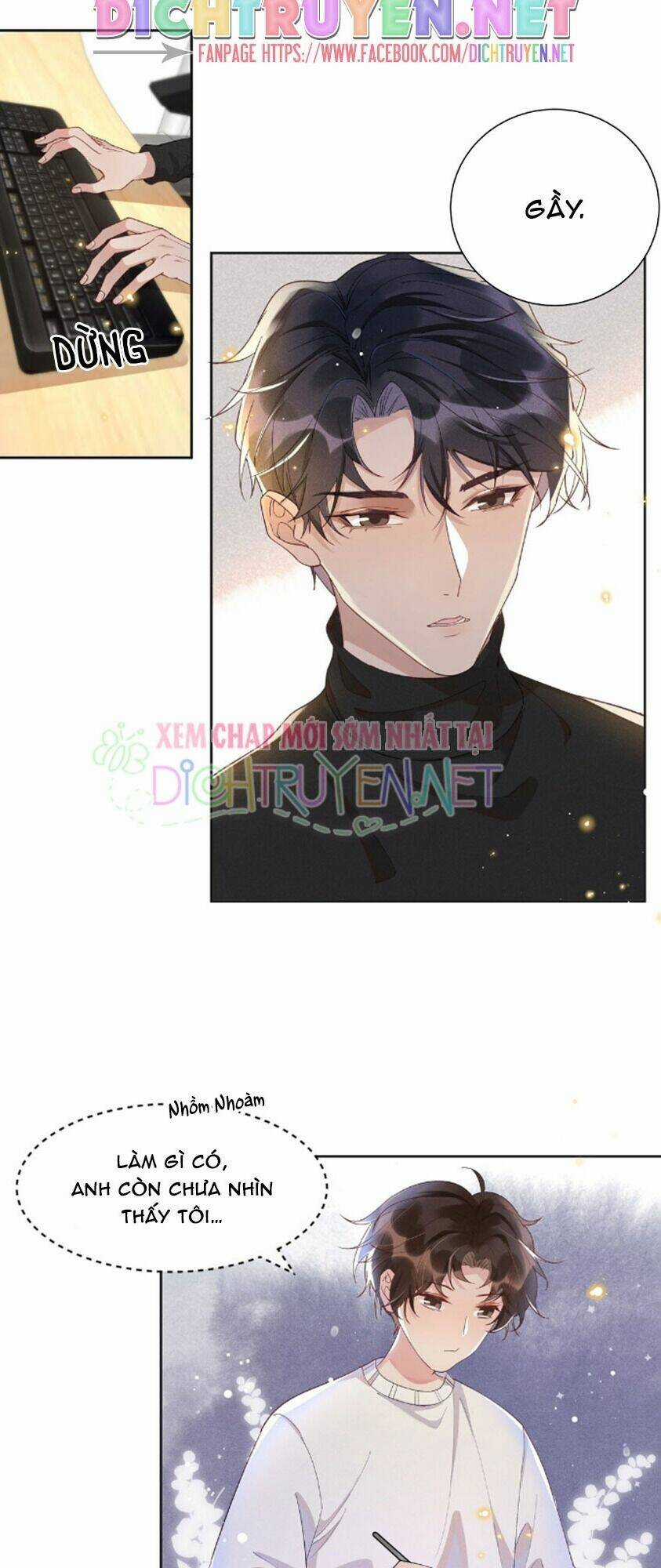 Nhiệt Độ Xã Giao Chapter 24 trang 5