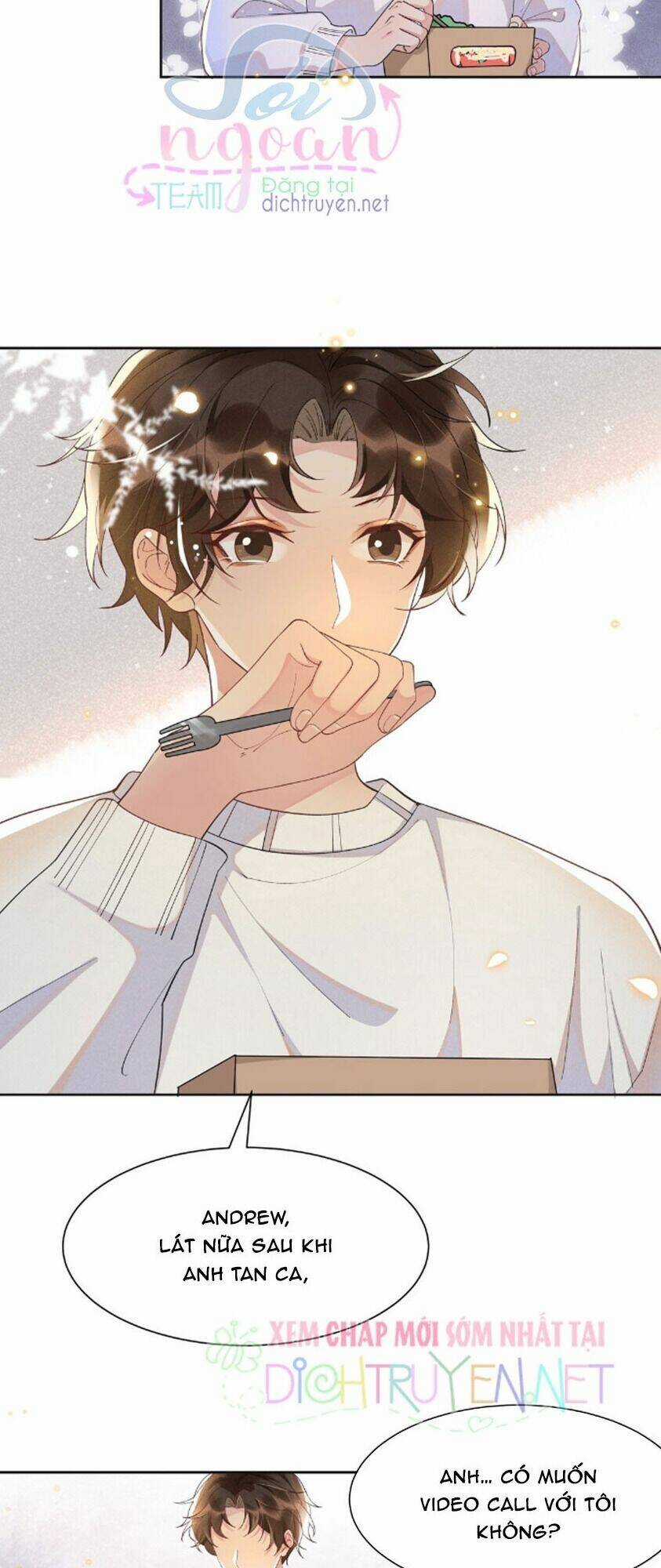 Nhiệt Độ Xã Giao Chapter 24 trang 6