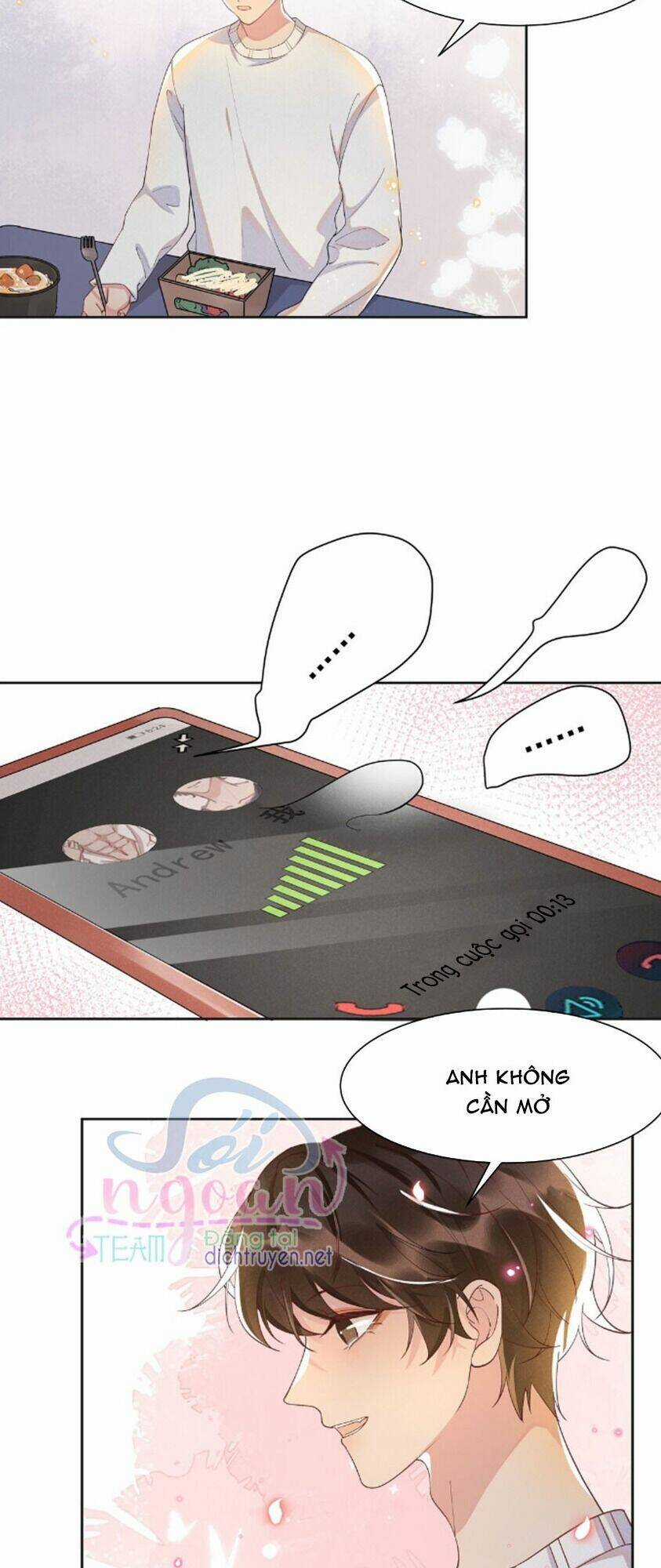 Nhiệt Độ Xã Giao Chapter 24 trang 7