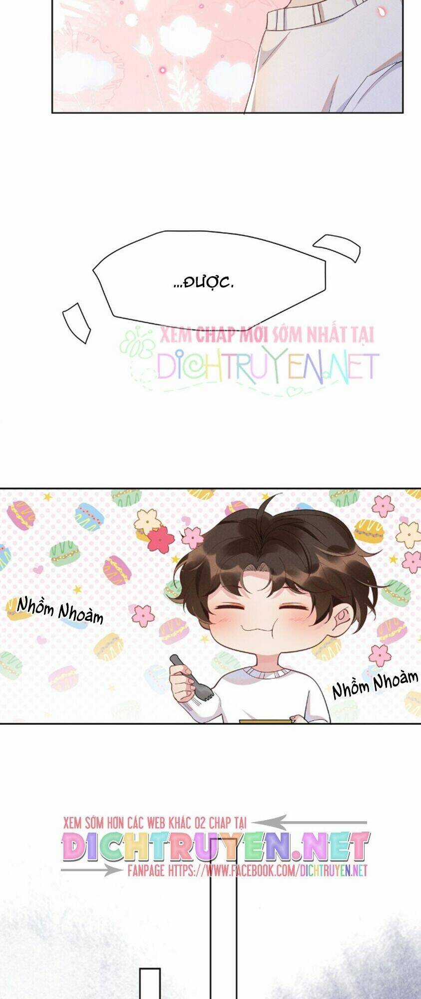 Nhiệt Độ Xã Giao Chapter 24 trang 8