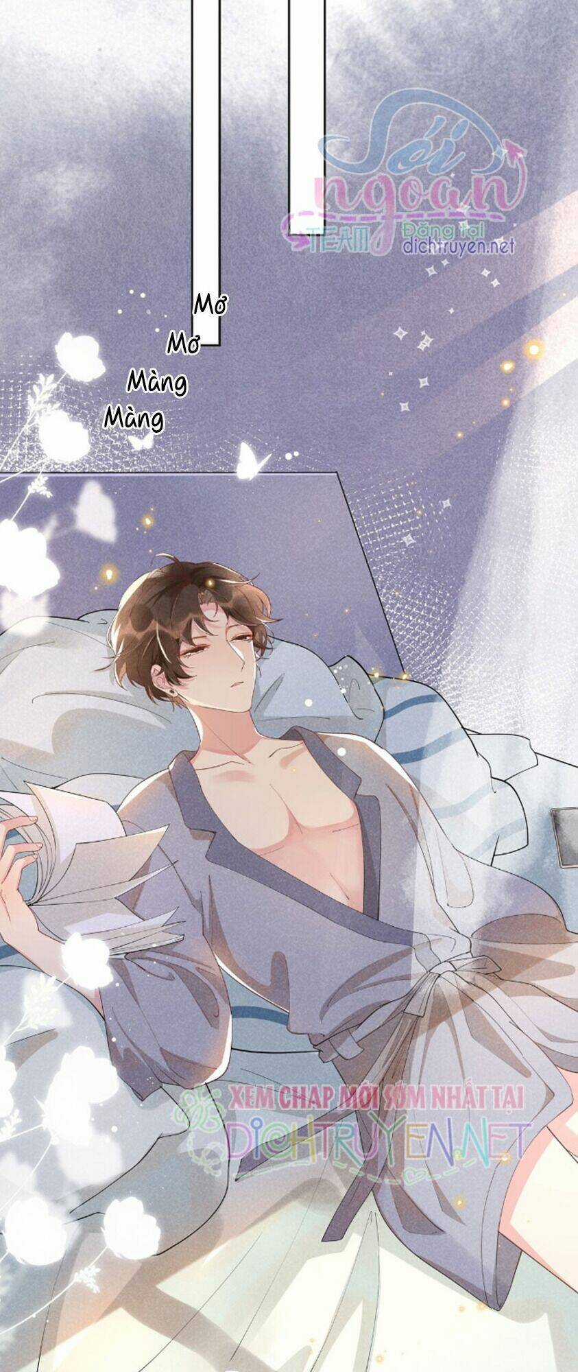 Nhiệt Độ Xã Giao Chapter 24 trang 9