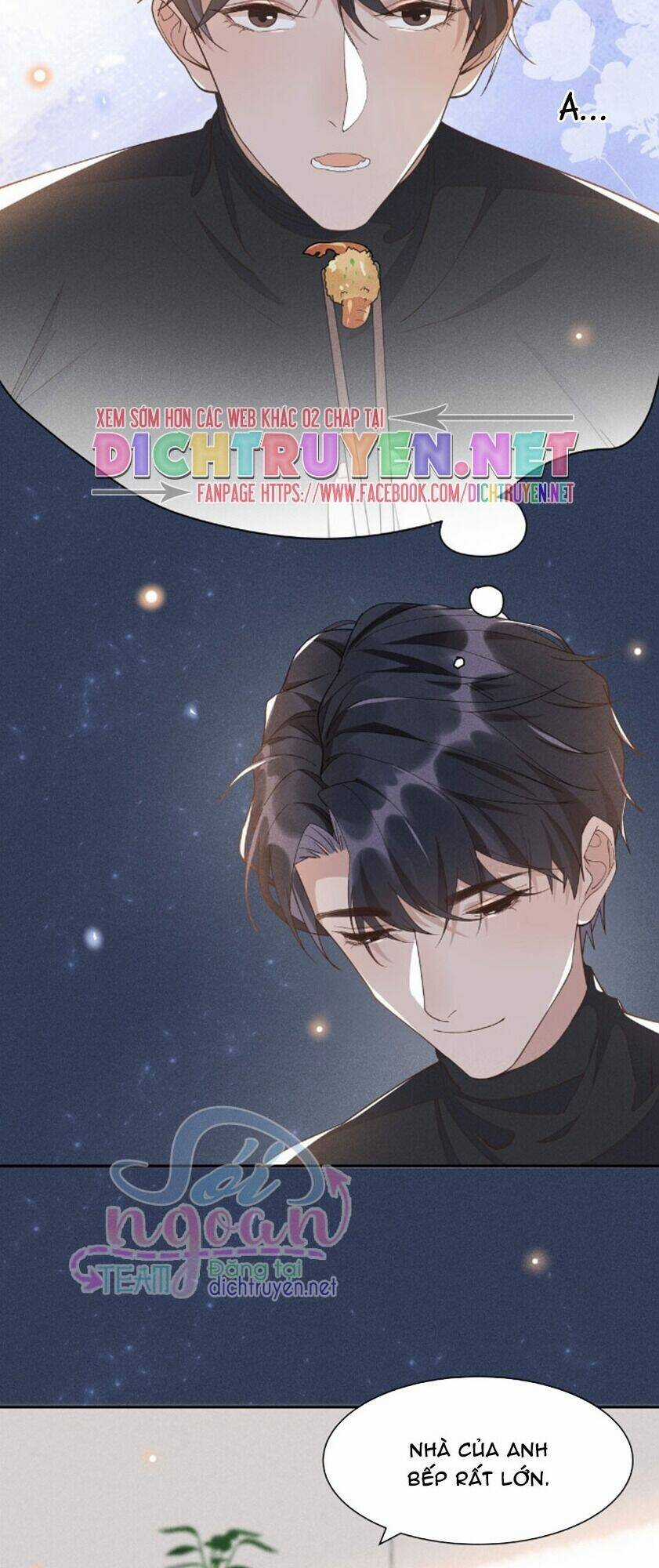 Nhiệt Độ Xã Giao Chapter 25 trang 10