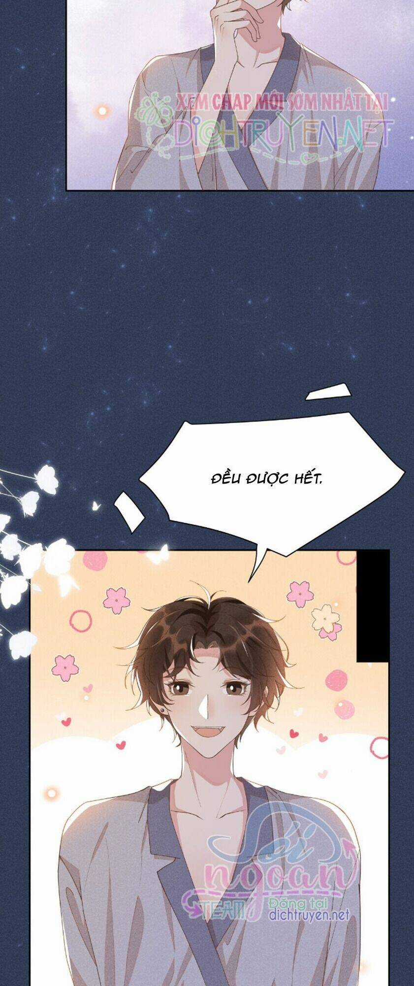 Nhiệt Độ Xã Giao Chapter 25 trang 13