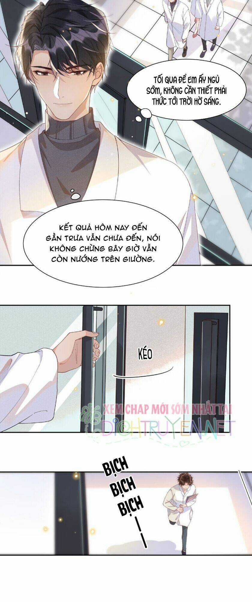 Nhiệt Độ Xã Giao Chapter 25 trang 18