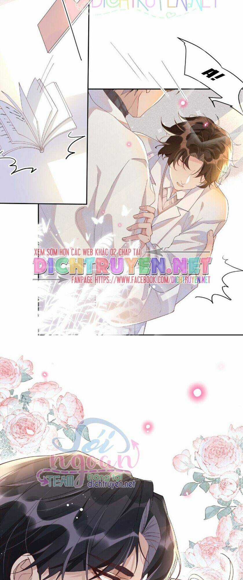 Nhiệt Độ Xã Giao Chapter 25 trang 20