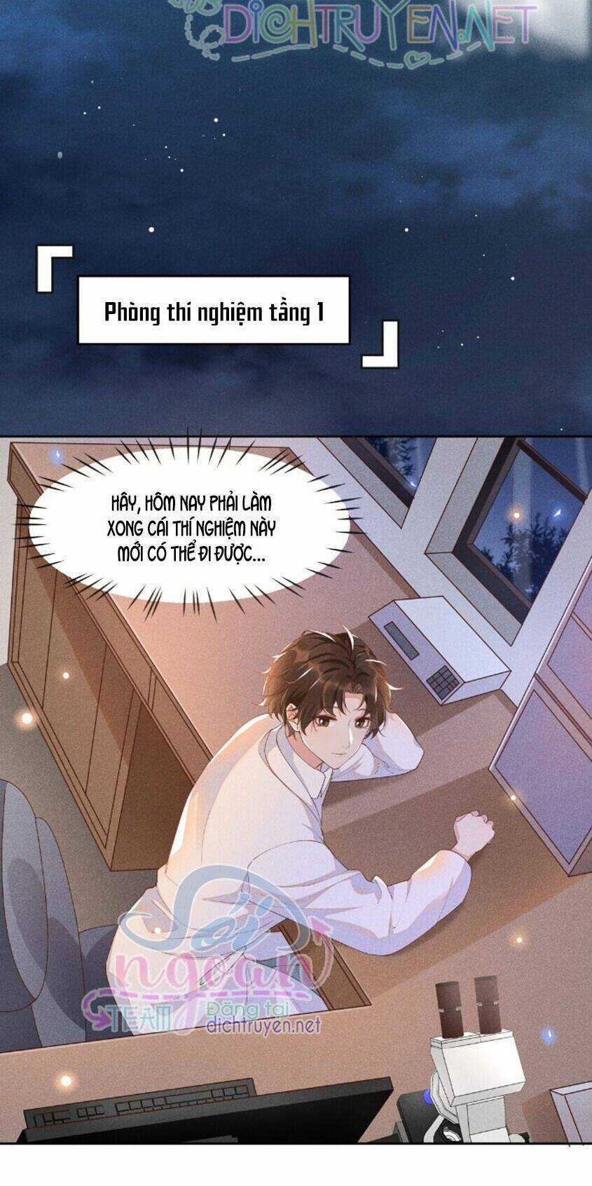 Nhiệt Độ Xã Giao Chapter 26 trang 13