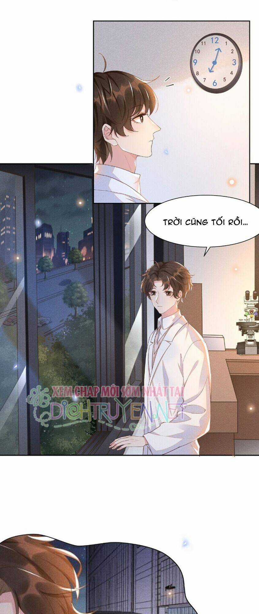 Nhiệt Độ Xã Giao Chapter 26 trang 14