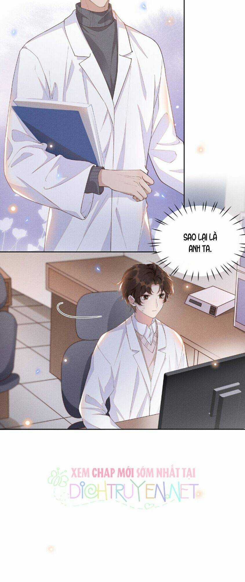 Nhiệt Độ Xã Giao Chapter 26 trang 19