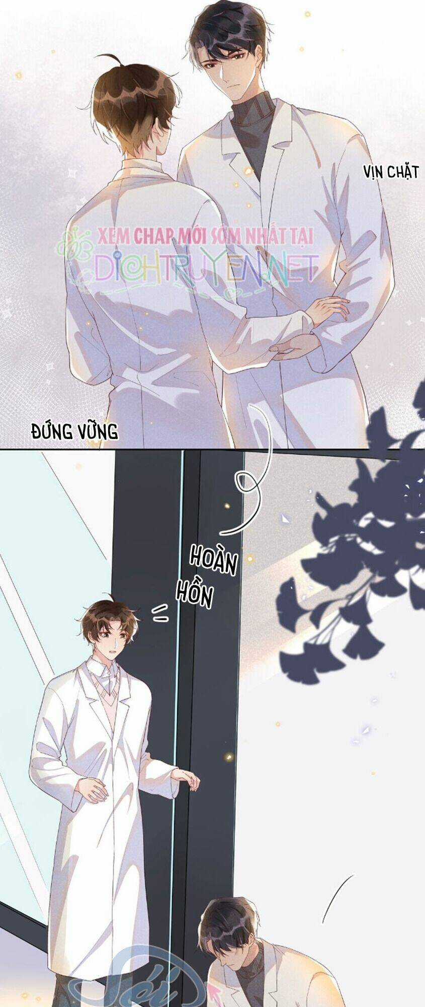 Nhiệt Độ Xã Giao Chapter 26 trang 2