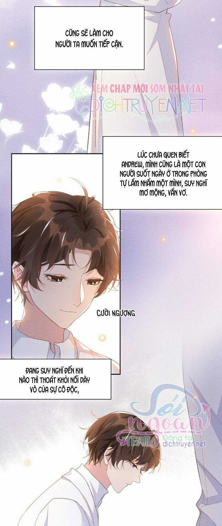 Nhiệt Độ Xã Giao Chapter 26 trang 24