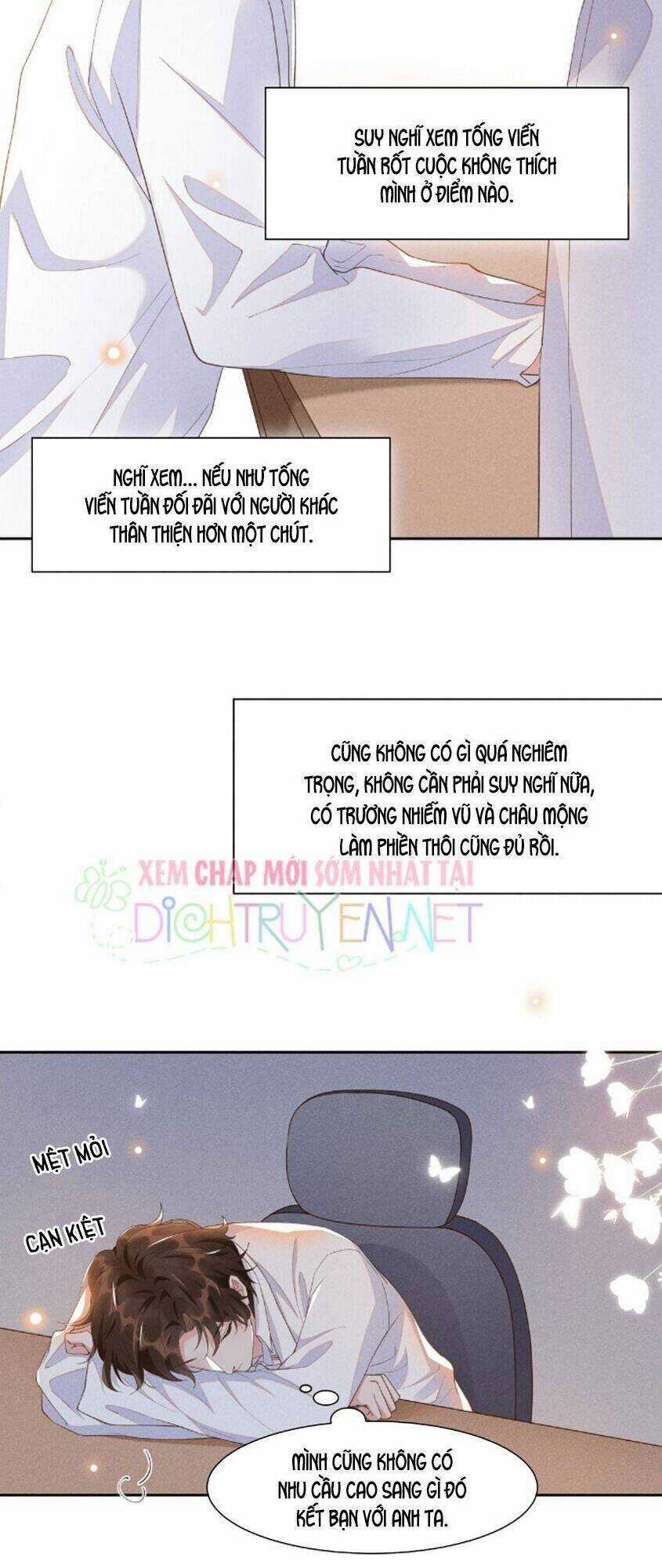 Nhiệt Độ Xã Giao Chapter 26 trang 25