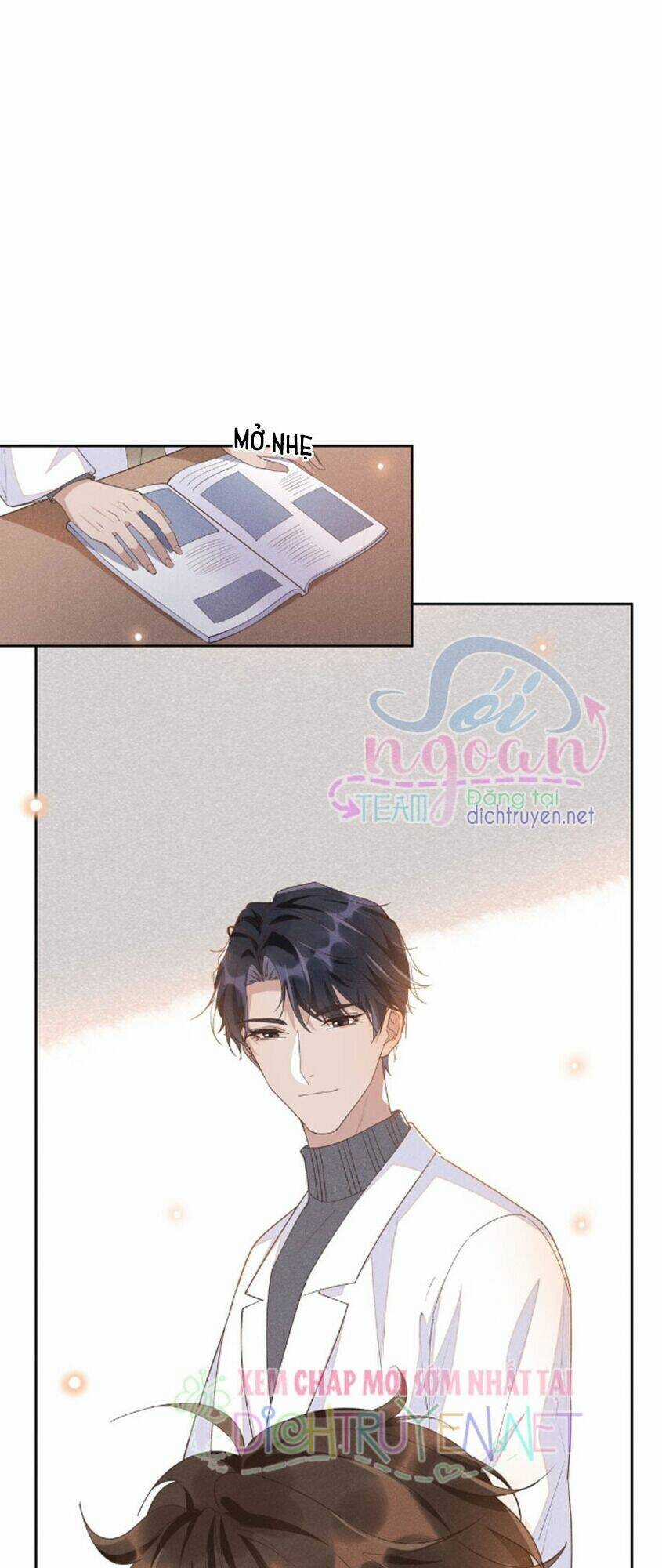 Nhiệt Độ Xã Giao Chapter 26 trang 26