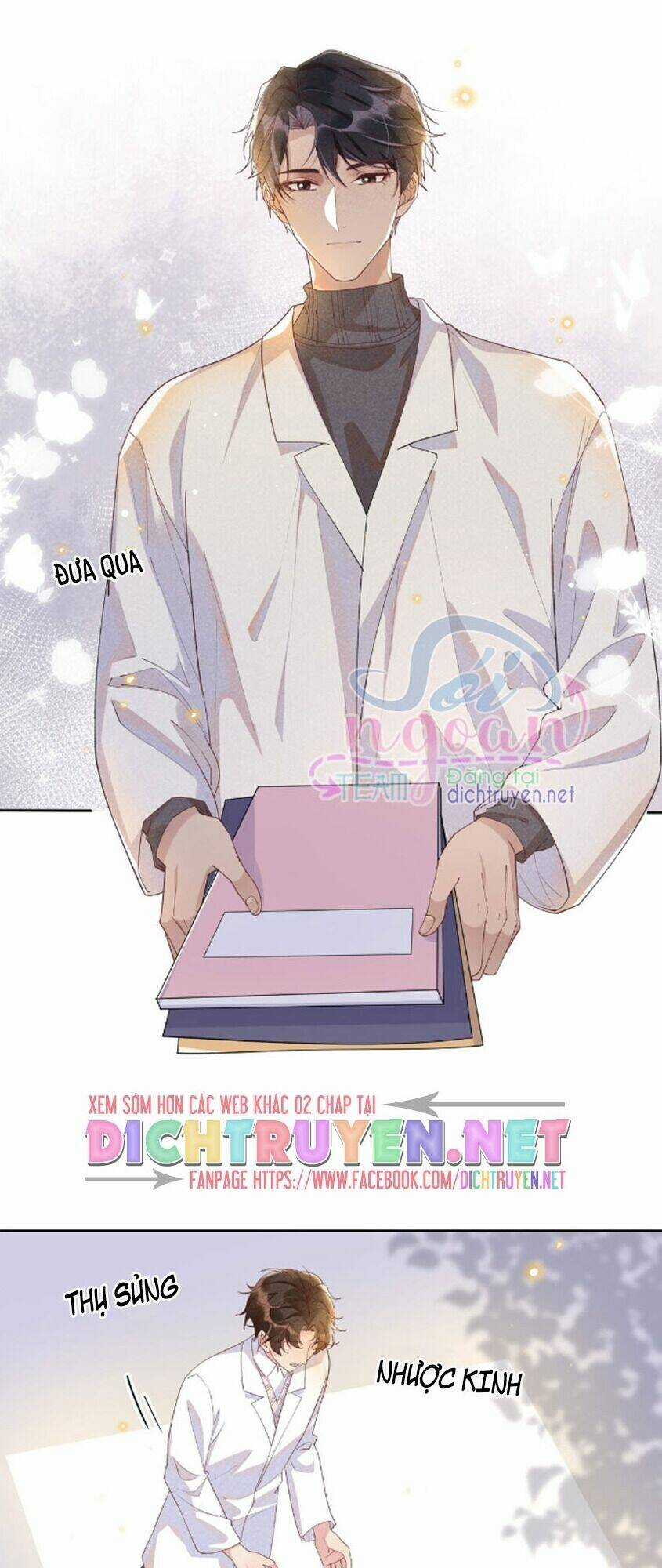 Nhiệt Độ Xã Giao Chapter 26 trang 4