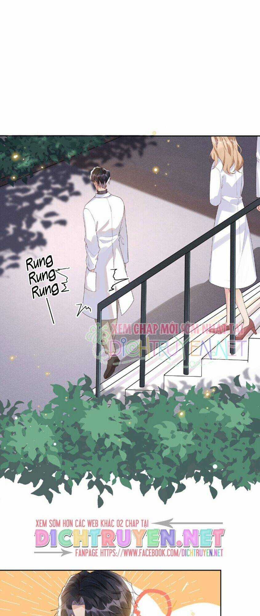 Nhiệt Độ Xã Giao Chapter 26 trang 8