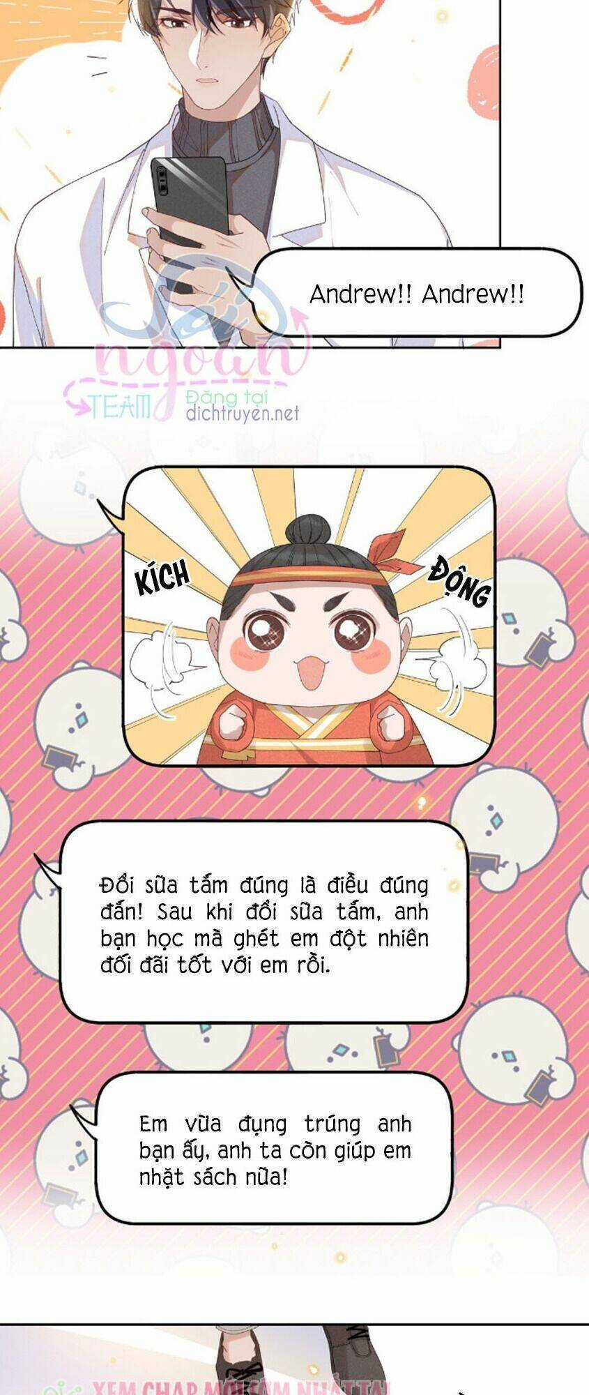 Nhiệt Độ Xã Giao Chapter 26 trang 9