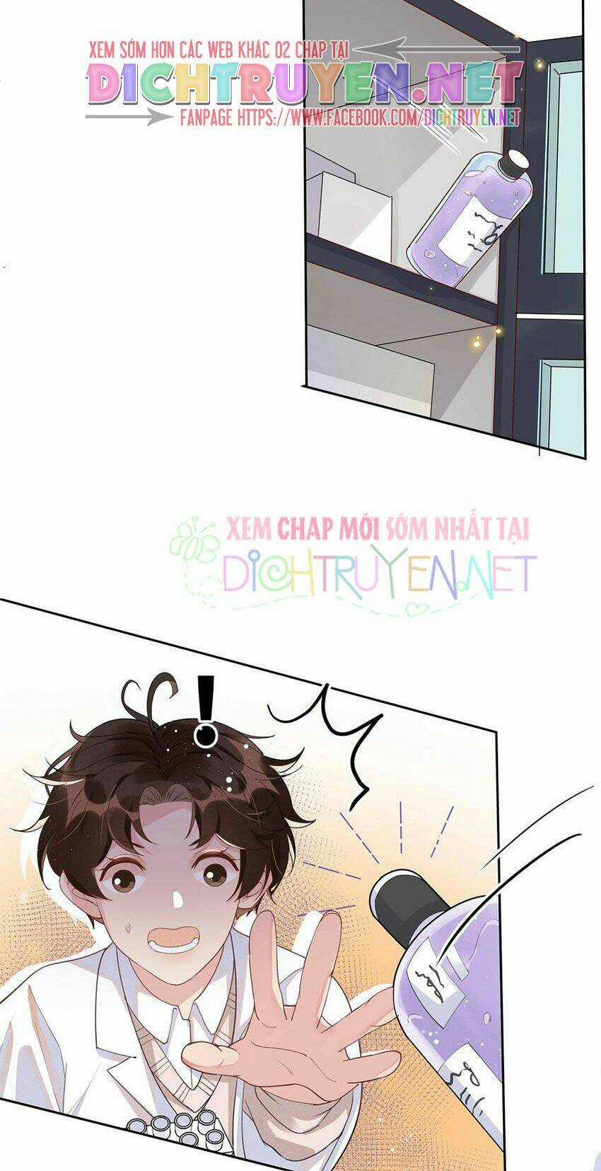 Nhiệt Độ Xã Giao Chapter 27 trang 10