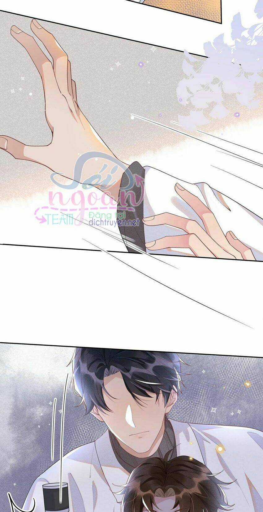 Nhiệt Độ Xã Giao Chapter 27 trang 11