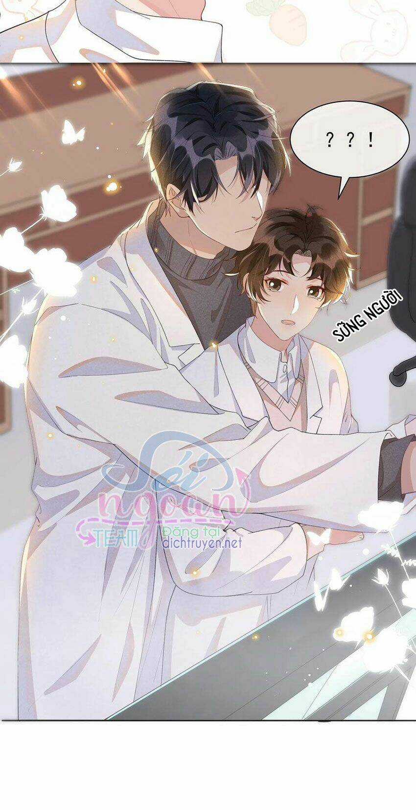 Nhiệt Độ Xã Giao Chapter 27 trang 13