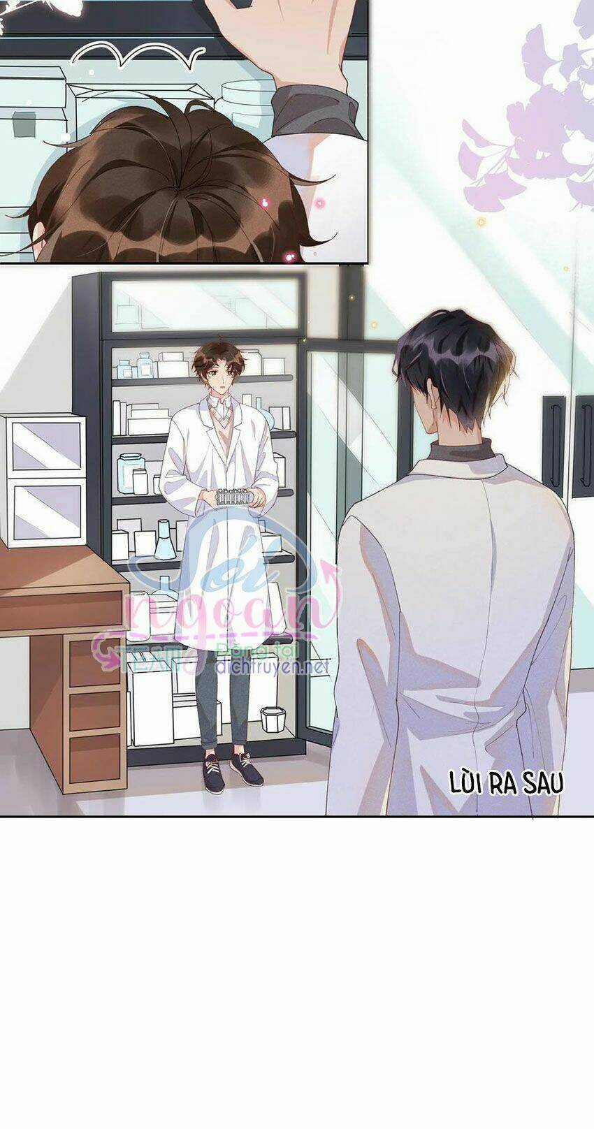 Nhiệt Độ Xã Giao Chapter 27 trang 16