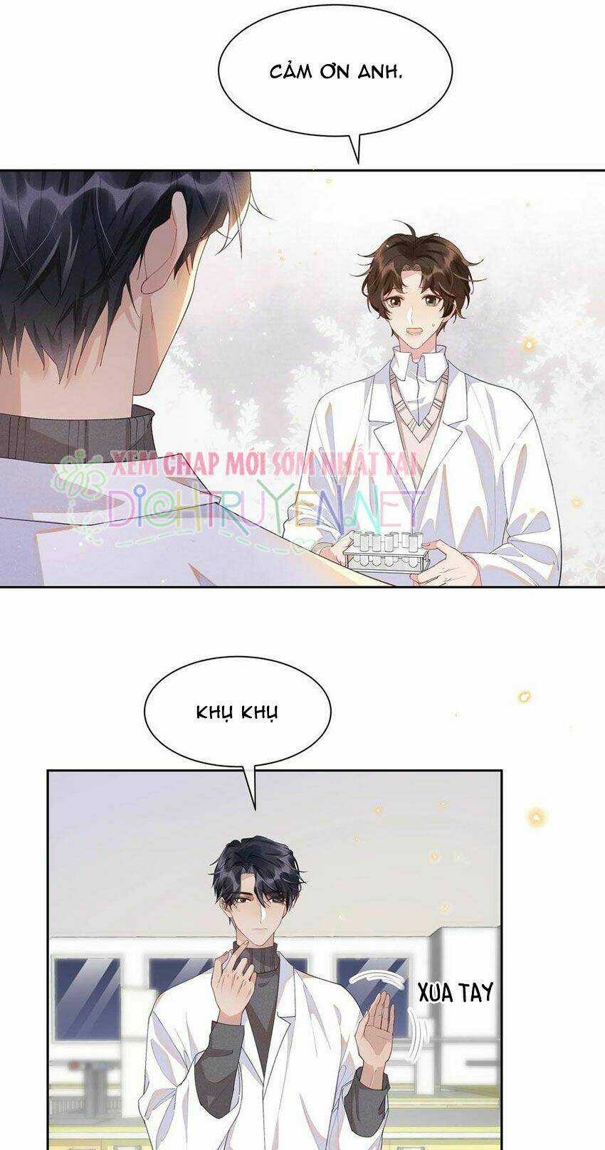 Nhiệt Độ Xã Giao Chapter 27 trang 17