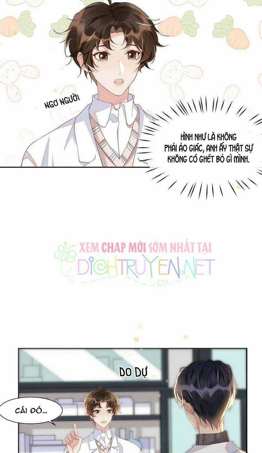 Nhiệt Độ Xã Giao Chapter 27 trang 19