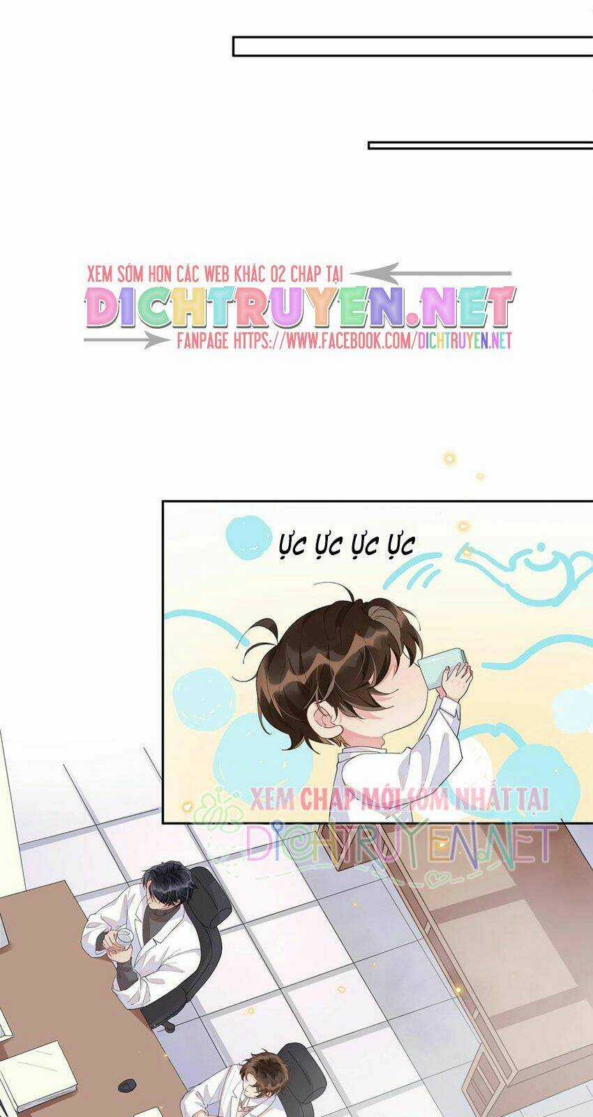 Nhiệt Độ Xã Giao Chapter 27 trang 21