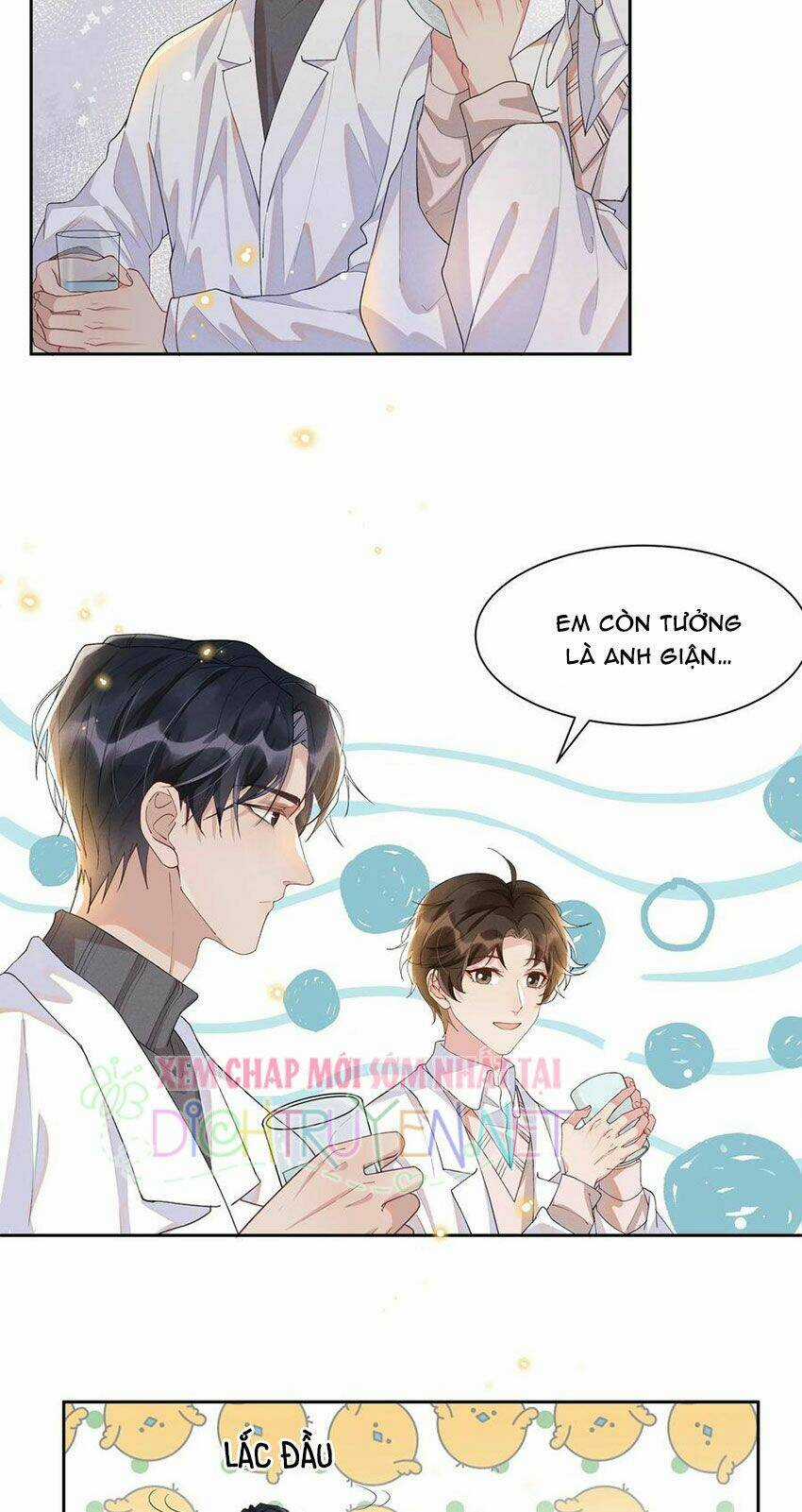 Nhiệt Độ Xã Giao Chapter 27 trang 23