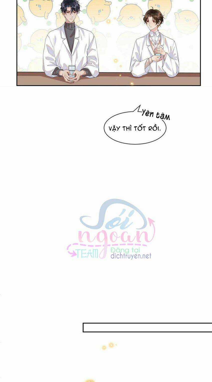 Nhiệt Độ Xã Giao Chapter 27 trang 24